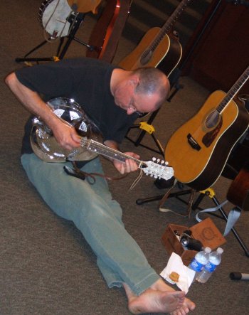 Tuning up the warhammer